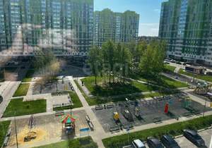 1-к квартира, вторичка, 35м2, 7/16 этаж