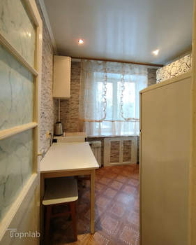 1-к квартира, вторичка, 31м2, 3/5 этаж