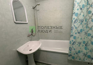 1-к квартира, вторичка, 40м2, 8/9 этаж