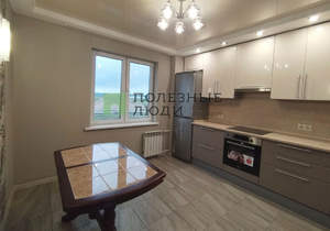 2-к квартира, вторичка, 60м2, 2/16 этаж