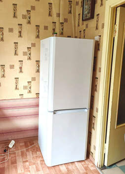 1-к квартира, вторичка, 38м2, 1/9 этаж