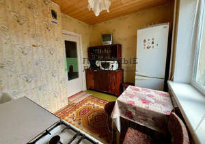 1-к квартира, вторичка, 34м2, 6/9 этаж