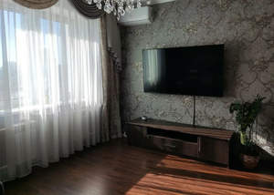 1-к квартира, сданный дом, 43м2, 10/16 этаж