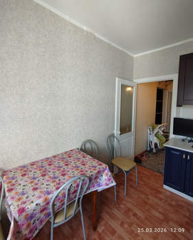 1-к квартира, вторичка, 41м2, 9/10 этаж