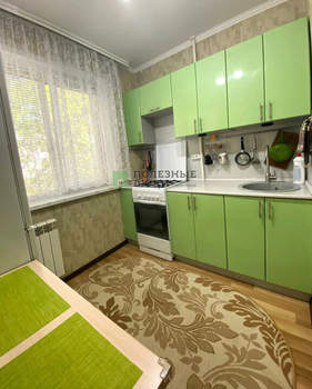 1-к квартира, вторичка, 32м2, 2/5 этаж