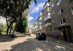 1-к квартира, вторичка, 30м2, 4/5 этаж