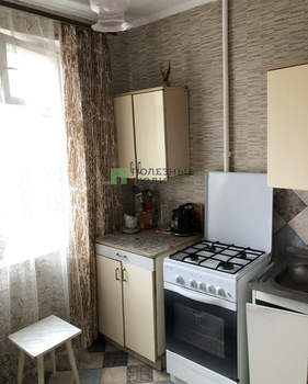 2-к квартира, вторичка, 44м2, 2/5 этаж