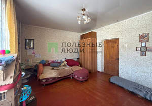 2-к квартира, вторичка, 62м2, 1/2 этаж