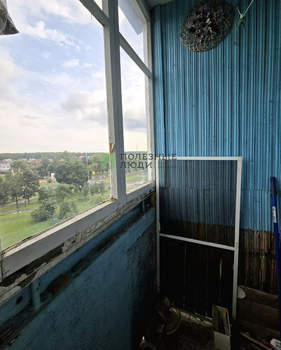 1-к квартира, вторичка, 33м2, 7/9 этаж
