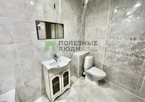 1-к квартира, вторичка, 44м2, 3/3 этаж