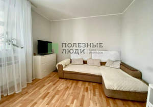 1-к квартира, вторичка, 42м2, 4/17 этаж