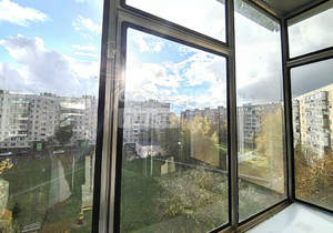 1-к квартира, вторичка, 33м2, 6/9 этаж