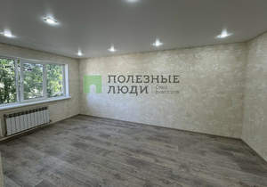 2-к квартира, вторичка, 43м2, 3/5 этаж