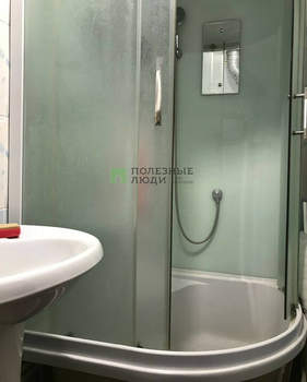 2-к квартира, вторичка, 39м2, 1/2 этаж