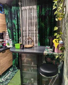 2-к квартира, вторичка, 46м2, 1/5 этаж