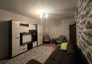 1-к квартира, вторичка, 37м2, 8/17 этаж