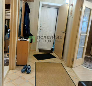 3-к квартира, вторичка, 64м2, 5/5 этаж