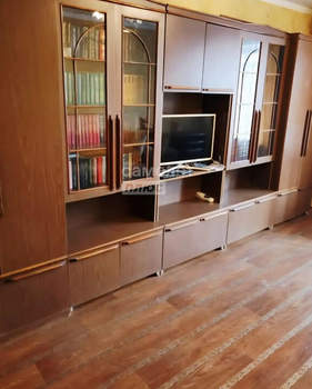 3-к квартира, вторичка, 62м2, 3/5 этаж