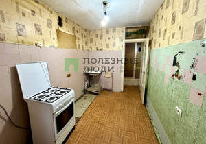 3-к квартира, вторичка, 58м2, 4/9 этаж