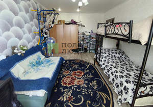 1-к квартира, вторичка, 39м2, 8/9 этаж
