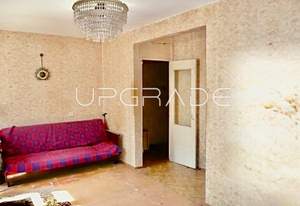 1-к квартира, вторичка, 30м2, 1/5 этаж