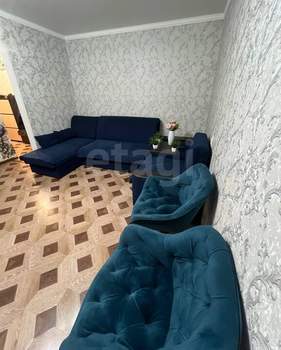 2-к квартира, вторичка, 46м2, 1/5 этаж