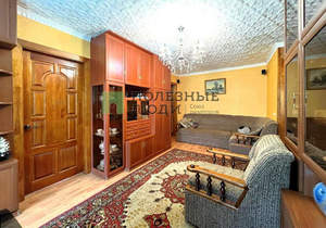 3-к квартира, вторичка, 57м2, 2/5 этаж