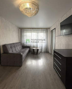 2-к квартира, вторичка, 45м2, 5/6 этаж
