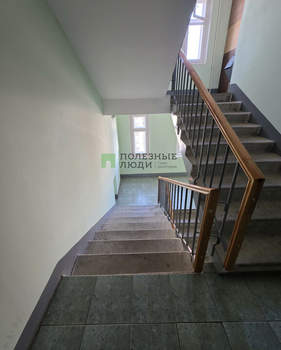 1-к квартира, вторичка, 41м2, 8/10 этаж