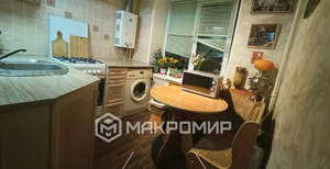 2-к квартира, вторичка, 46м2, 1/5 этаж