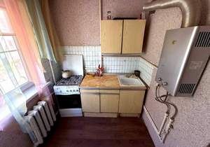 1-к квартира, вторичка, 31м2, 1/5 этаж