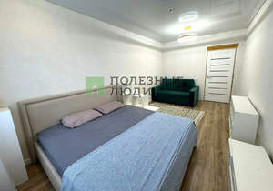 1-к квартира, вторичка, 38м2, 4/9 этаж