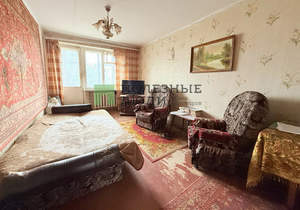 2-к квартира, вторичка, 44м2, 5/5 этаж