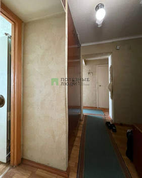 2-к квартира, вторичка, 54м2, 5/9 этаж