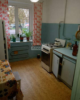 3-к квартира, вторичка, 62м2, 1/9 этаж