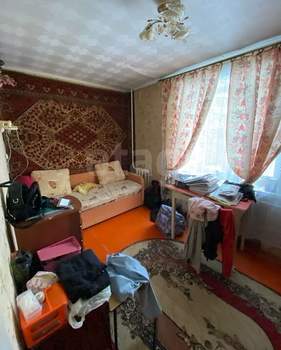 3-к квартира, вторичка, 52м2, 2/5 этаж