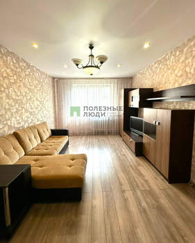 2-к квартира, вторичка, 61м2, 6/9 этаж