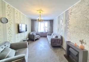 3-к квартира, вторичка, 66м2, 2/4 этаж