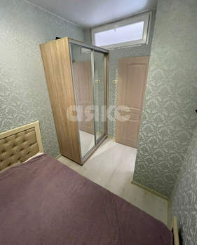 3-к квартира, вторичка, 42м2, 9/11 этаж