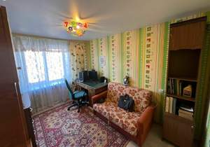 3-к квартира, вторичка, 61м2, 5/5 этаж