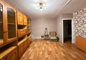 3-к квартира, вторичка, 43м2, 4/5 этаж