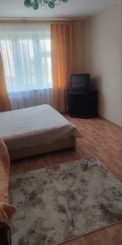 1-к квартира, вторичка, 38м2, 6/9 этаж