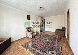 1-к квартира, вторичка, 34м2, 3/5 этаж