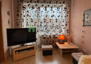 2-к квартира, вторичка, 40м2, 3/4 этаж