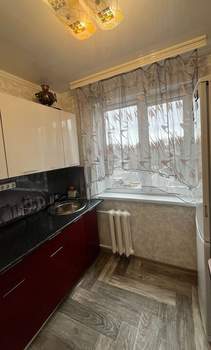 1-к квартира, вторичка, 32м2, 4/5 этаж