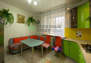 3-к квартира, вторичка, 84м2, 3/5 этаж