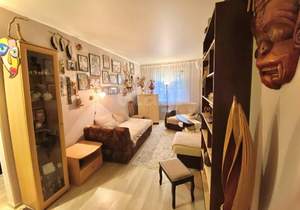 2-к квартира, вторичка, 42м2, 2/5 этаж