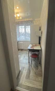 1-к квартира, вторичка, 32м2, 4/5 этаж