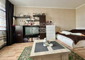 1-к квартира, вторичка, 37м2, 16/16 этаж