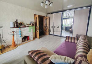 2-к квартира, вторичка, 46м2, 4/5 этаж